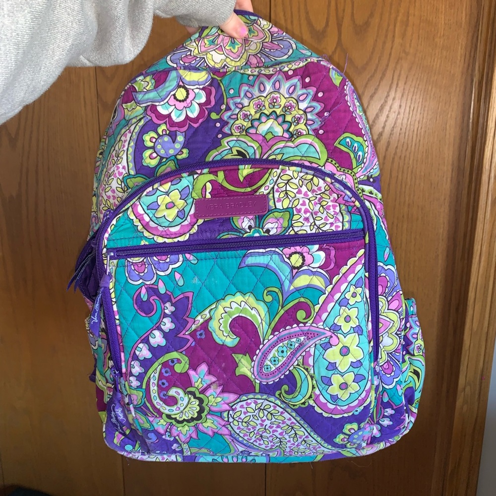 Vera Bradley Backpack